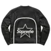 supreme vanson leather star jacket
