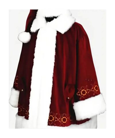 the santa clauses tim allen suit with free cap 2