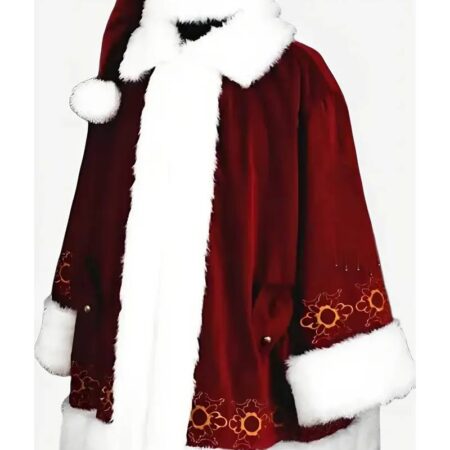 the santa clauses tim allen suit with free cap 2