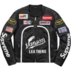 vanson supreme jacket