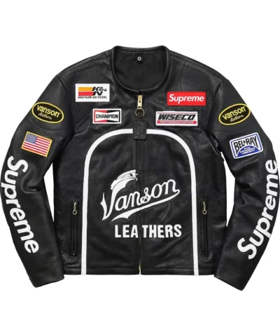 vanson supreme jacket