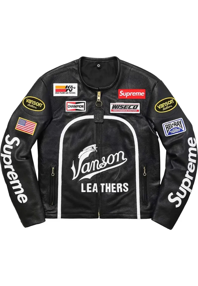 vanson supreme jacket