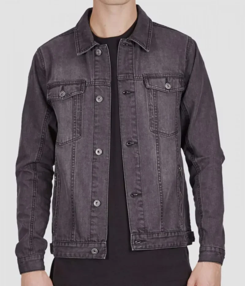 were wolves black denim jacket scaled 1