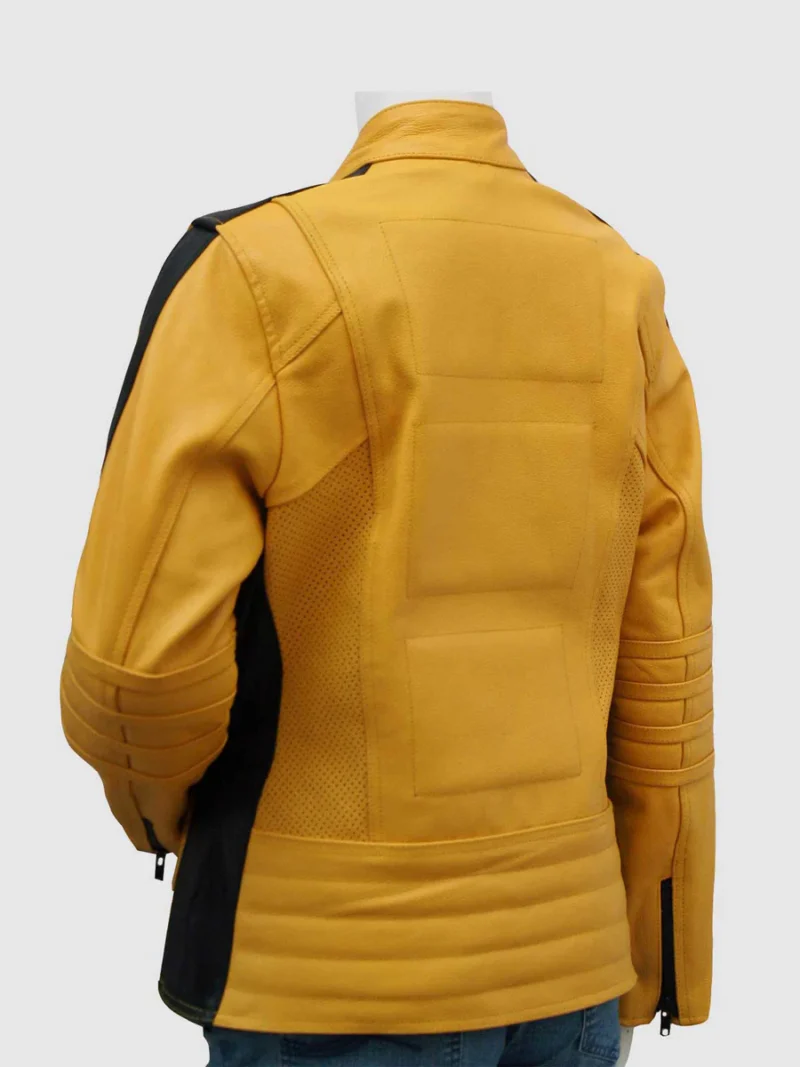 women yellow leather motorcycle jacket 3 900x