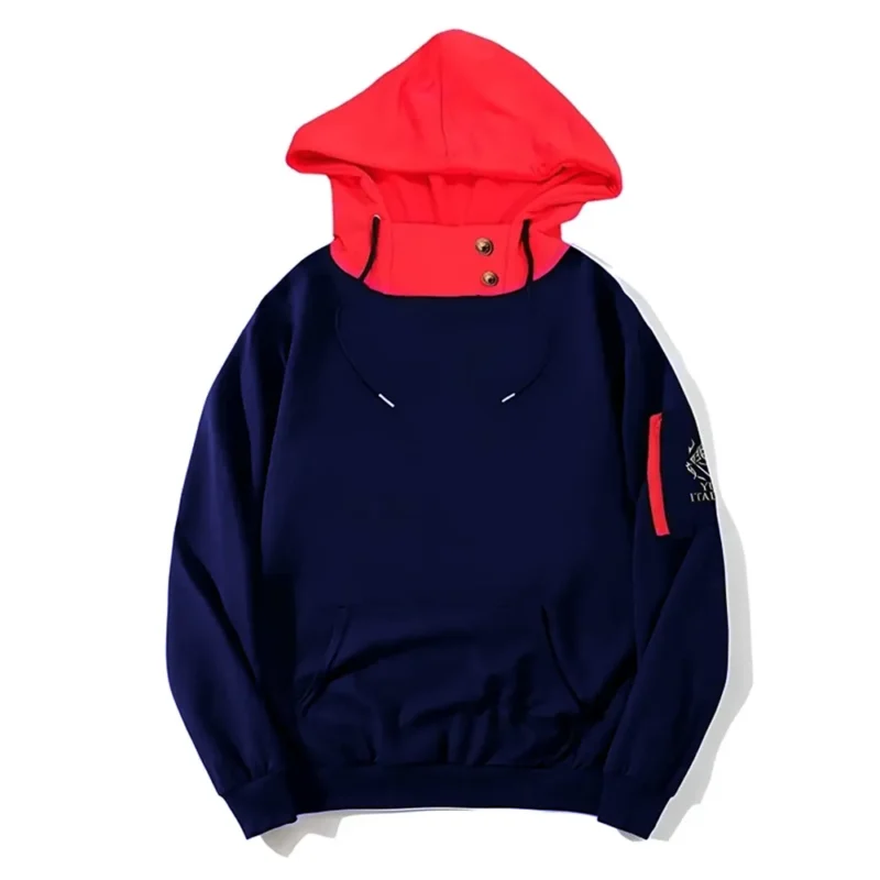 yuji itadori blue hoodie