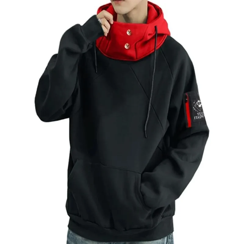 yuji itadori hoodie