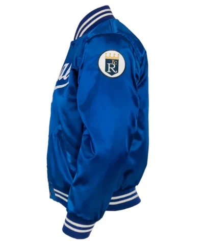 1969 Kansas City Royals Bomber Jacket