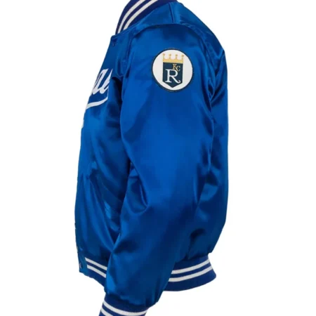 1969 Kansas City Royals Bomber Jacket