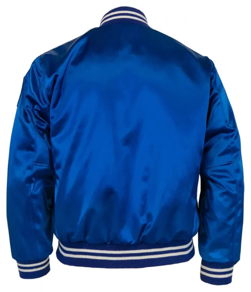 1969 Kansas City Royals Bomber Satin Jackets
