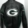 1990s NFL Pro Line Green Bay Packers Leather Jackets