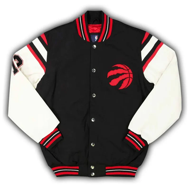 2019 Toronto Raptors NBA Finals Championship Jacket