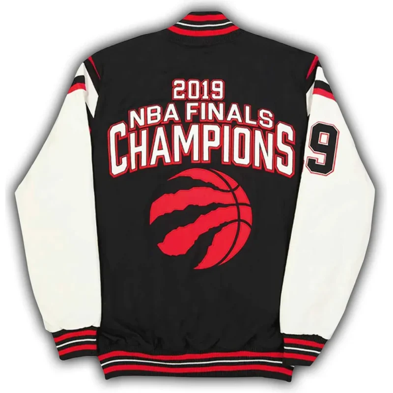 2019 Toronto Raptors NBA Finals Championship Jackets