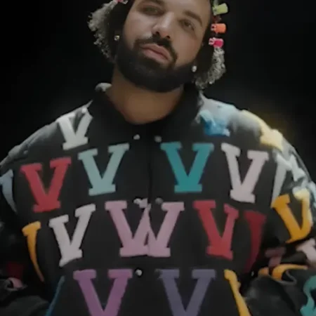 8 AM In Charlotte Drake Bomber Jacket