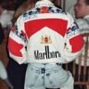 80s Cancun Marlboro Jacket For Mens Women 1