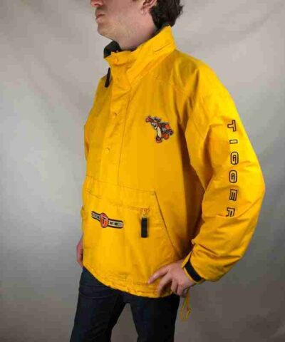 90s Vintage Tigger Winnie Pooh Jacket