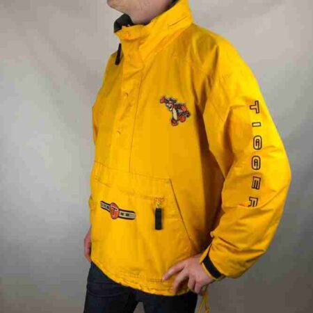90s Vintage Tigger Winnie Pooh Jacket