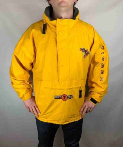 90s Vintage Tigger Winnie The Pooh Jacket