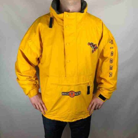 90s Vintage Tigger Winnie The Pooh Jacket