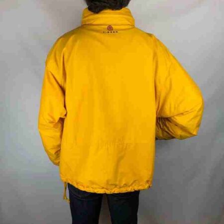 90s Vintage Tigger Winnie The Pooh Yellow Jacket