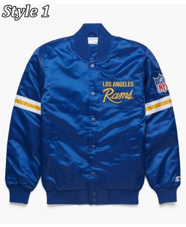 90s los angeles rams jacket scaled 1