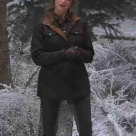 A Castle For Christmas 2021 Brooke Jacket