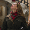 A Castle For Christmas Brooke Shields Jacket