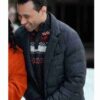 A Christmas Dance Reunion Corbin Bleu Jacket 1