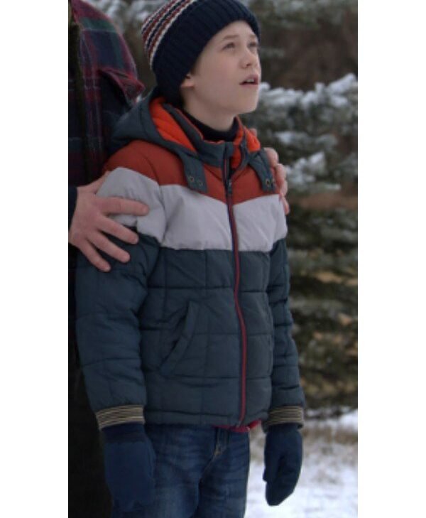 A Christmas Story Christmas Mark Puffer Jacket