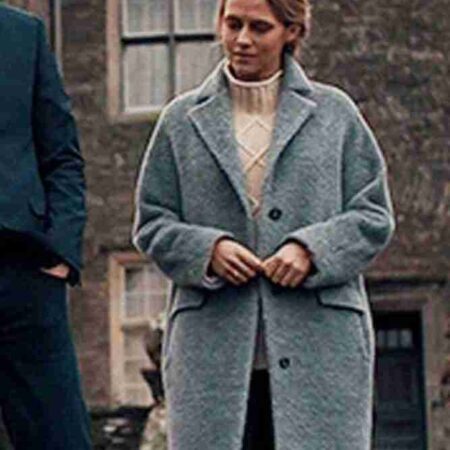 A Discovery of Witches Diana Bishop Coat