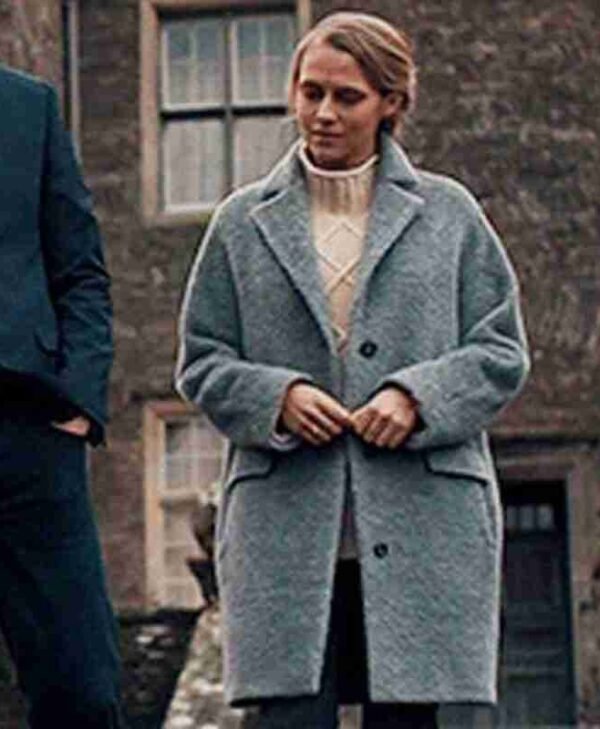 A Discovery of Witches Diana Bishop Coat