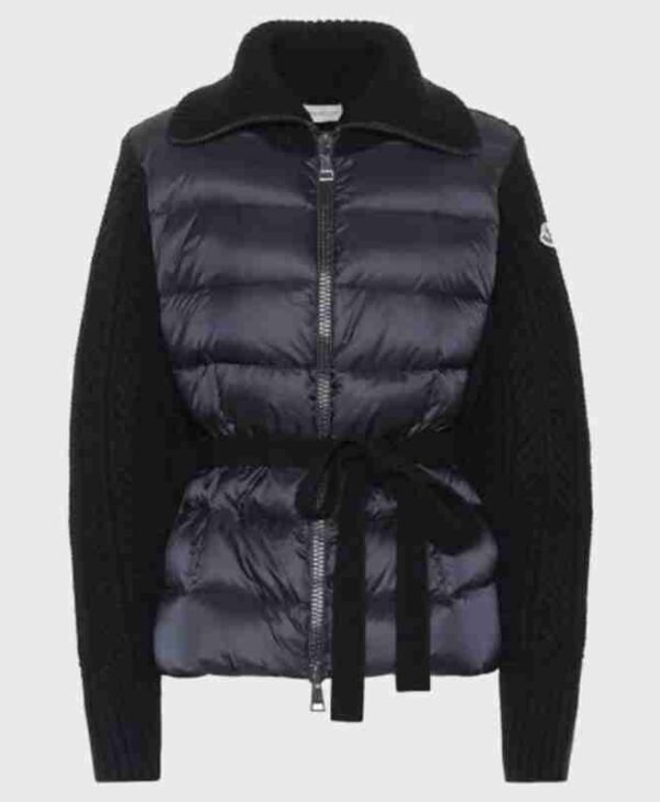 A Discovery of Witches Diana Bishop Puffer Jacket