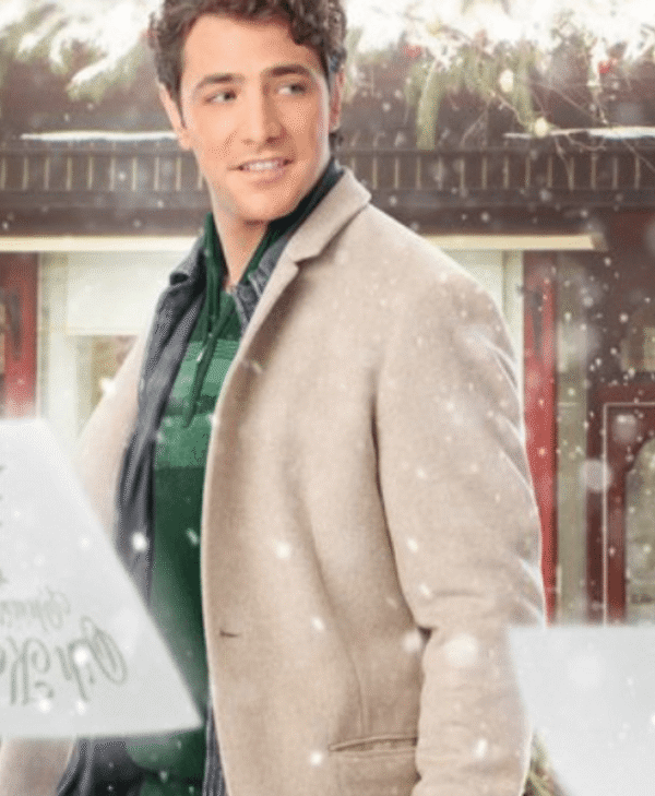 A Godwink Christmas Miracle of Love Alberto Frezza Coat