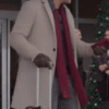 A Godwink Christmas Miracle of Love Alberto Frezza Wool Coat