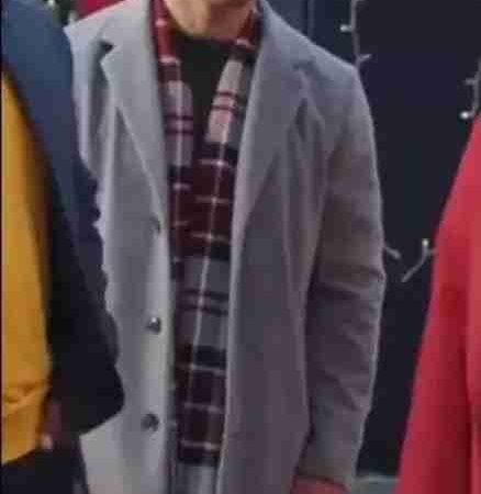 A Holiday in Harlem 2021 Will Adams Coat