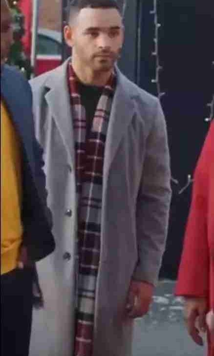 A Holiday in Harlem 2021 Will Adams Coat