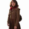 A Private Affair Marina Quiroga Cropped Jacket
