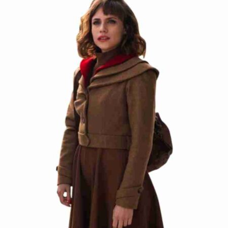 A Private Affair Marina Quiroga Cropped Jacket