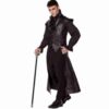 Adult Gothic Vampire Coat