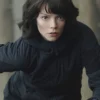 Anya Taylor Joy The Gorge Black Hooded Jacket
