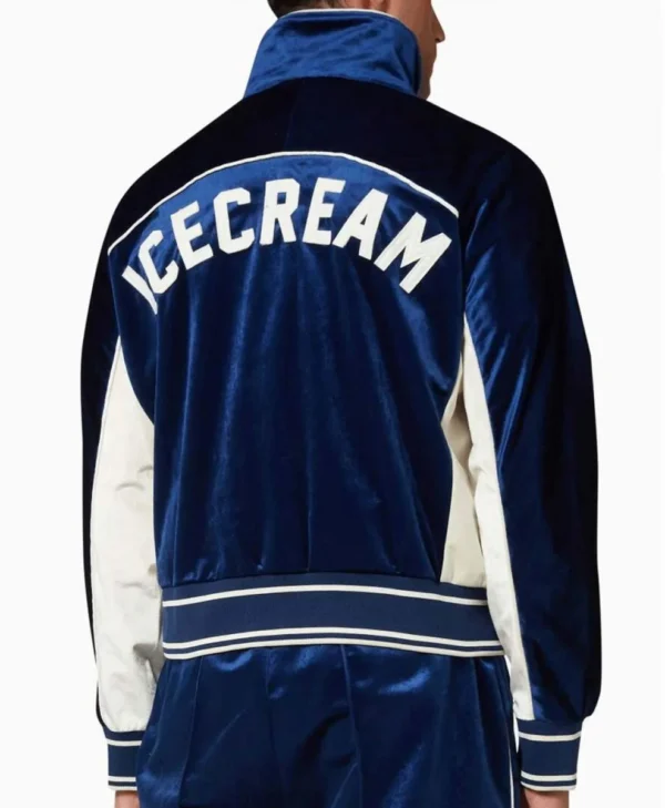 BBC Icecream Velour Track Jackets