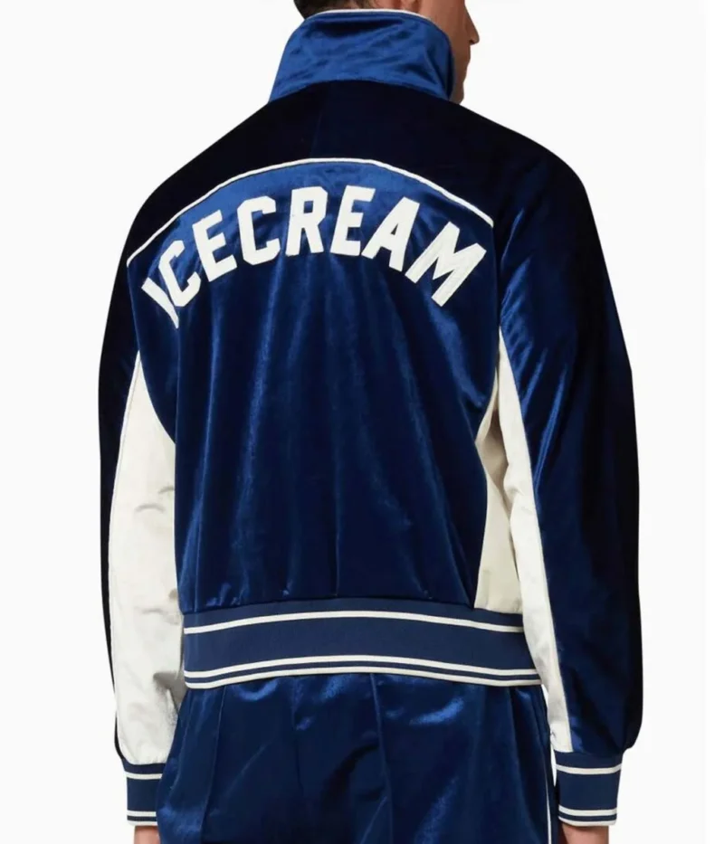BBC Icecream Velour Track Jackets