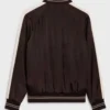 Bam Bam Camila Cabello Letterman Black Jackets