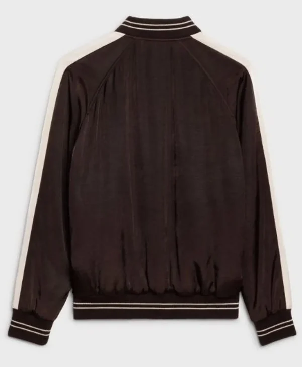 Bam Bam Camila Cabello Letterman Black Jackets