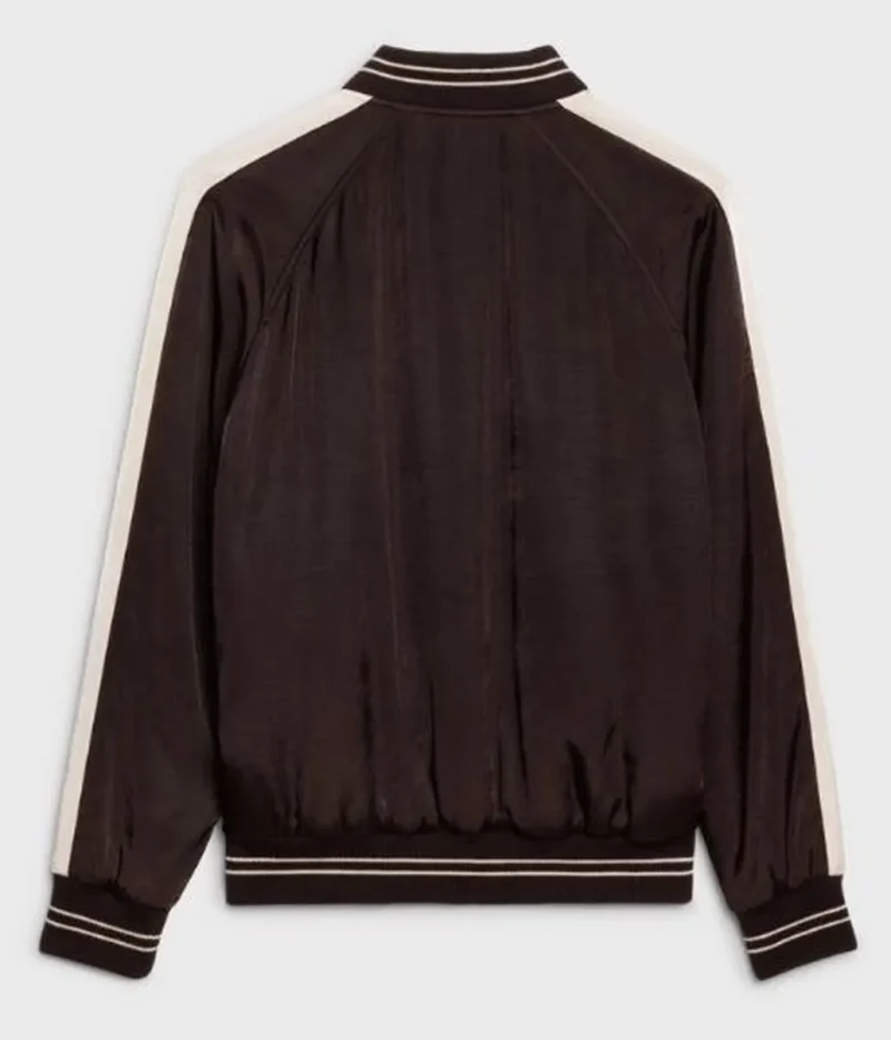 Bam Bam Camila Cabello Letterman Black Jackets