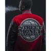 Bankroll Fresh Street Money Worldwide Letterman Jackets