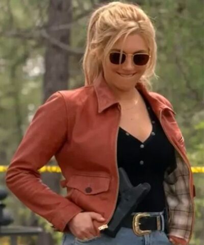 Big Sky S03 Katheryn Winnick Jacket