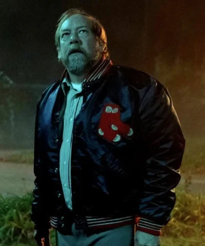 Bill Camp Salems Lot 2024 Varsity Jacket