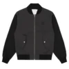 Billionaire Boys Club Stencil Black and Grey Jacket
