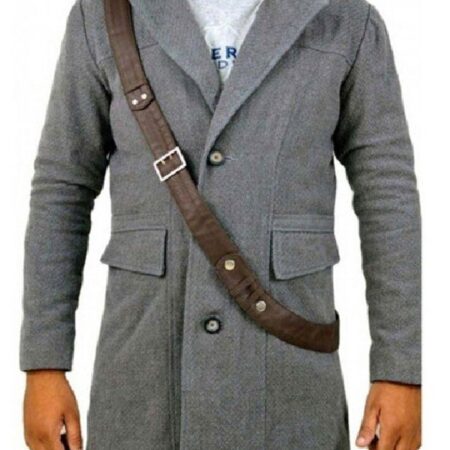 Bloodborne Hunter Long Trench Coat