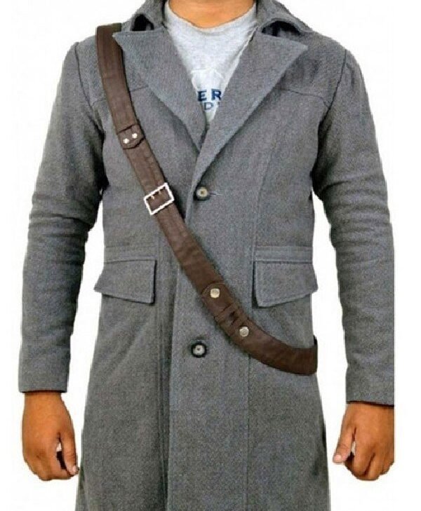 Bloodborne Hunter Long Trench Coat